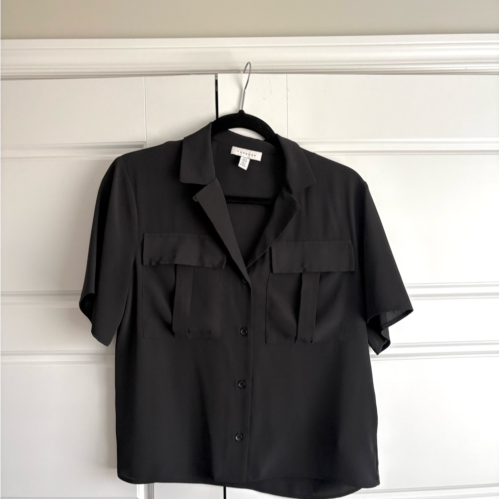 TOPSHOP Blouse